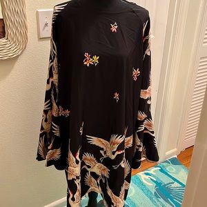 Shein swing dress